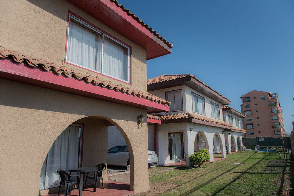 Cabanas Serena Suite Costa La Serena Exterior photo